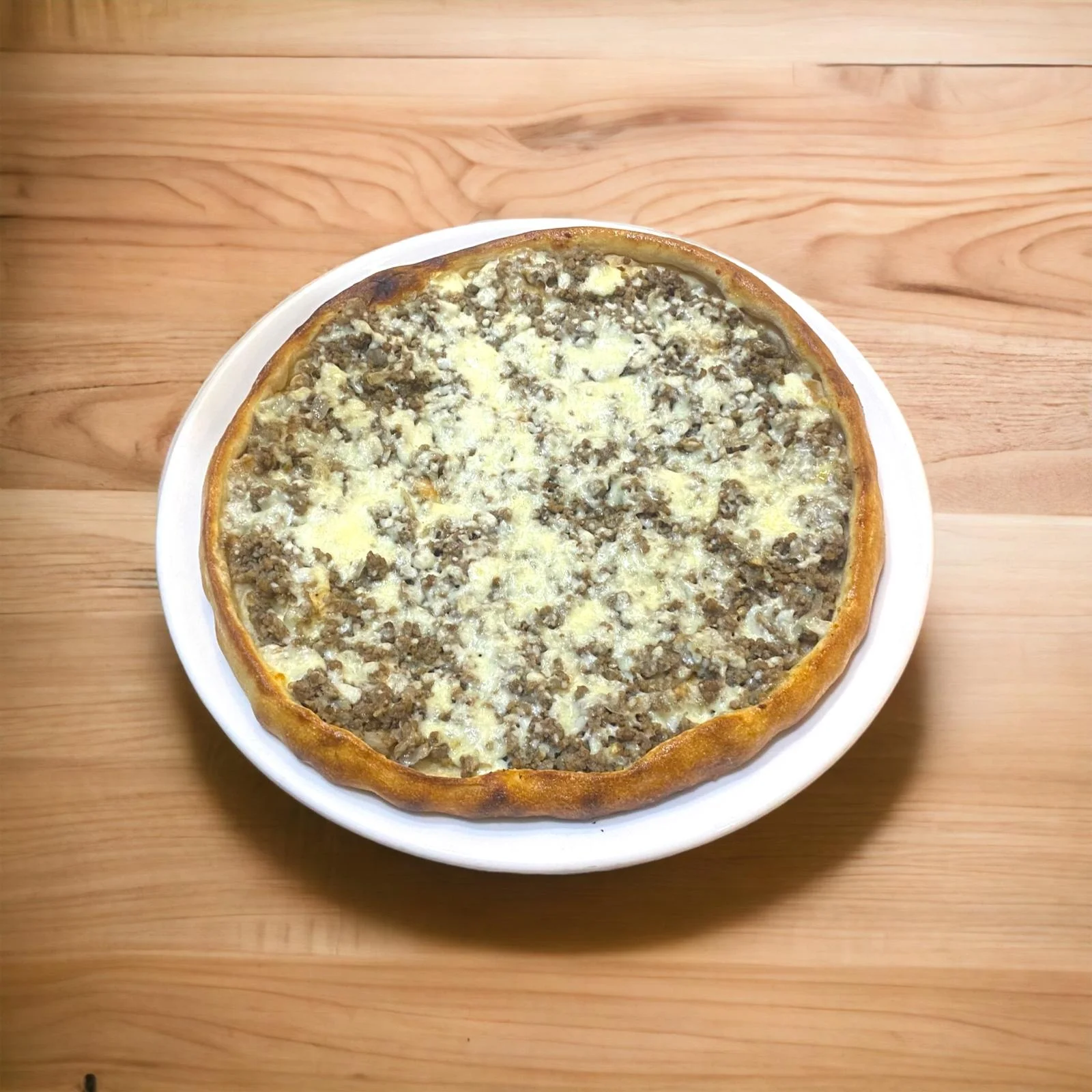 Kıymalı Pide - Toraman Karadeniz Pide