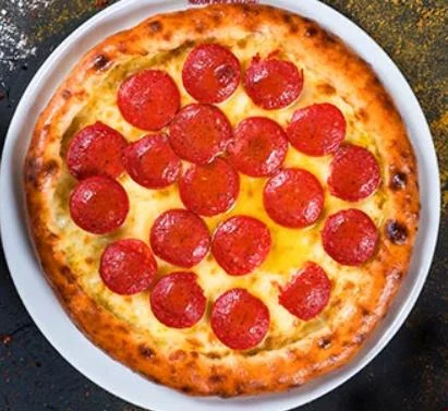 Sucuklu Kaşarlı Pide - Toraman Karadeniz Pide